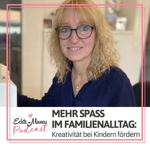 Textilkünstlerin Birgit Kühr gibt uns als Expertin für Kreativität wertvolle Tipps für einen bunten Familienalltag.