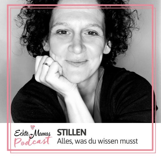 Caroline Kreuschmer im Echte Mamas Podcast.