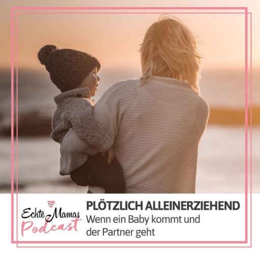 Sina und Silke im Echte Mamas Podcast-Interview