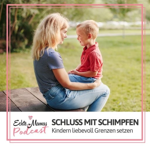 Heidemarie Brosche im Echte Mamas Podcast-Interview