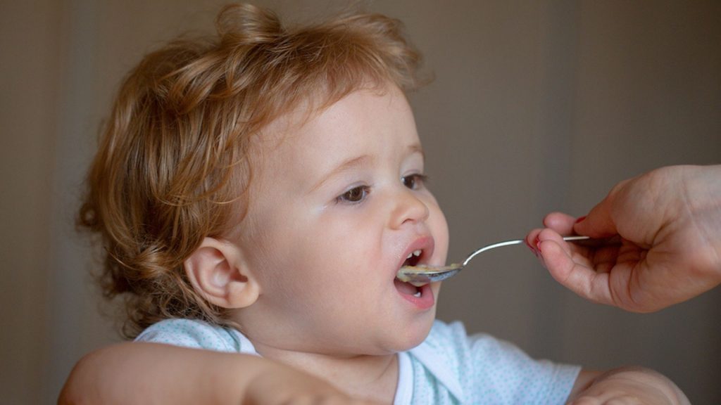 Rückruf Babynahrung: Brei könnte anaphylaktischen Schock hervorrufen