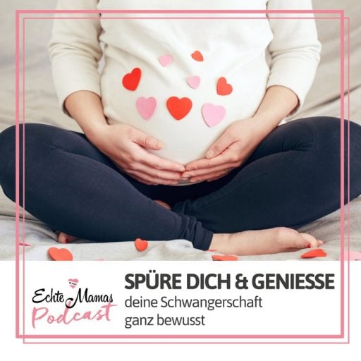 Marie-Theres Keppel im Echte Mamas Podcast-Interview