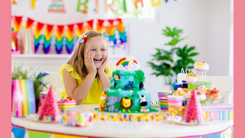 „Bitte hört auf, meine Kinder mit unnötigen Geschenken zu überhäufen.”