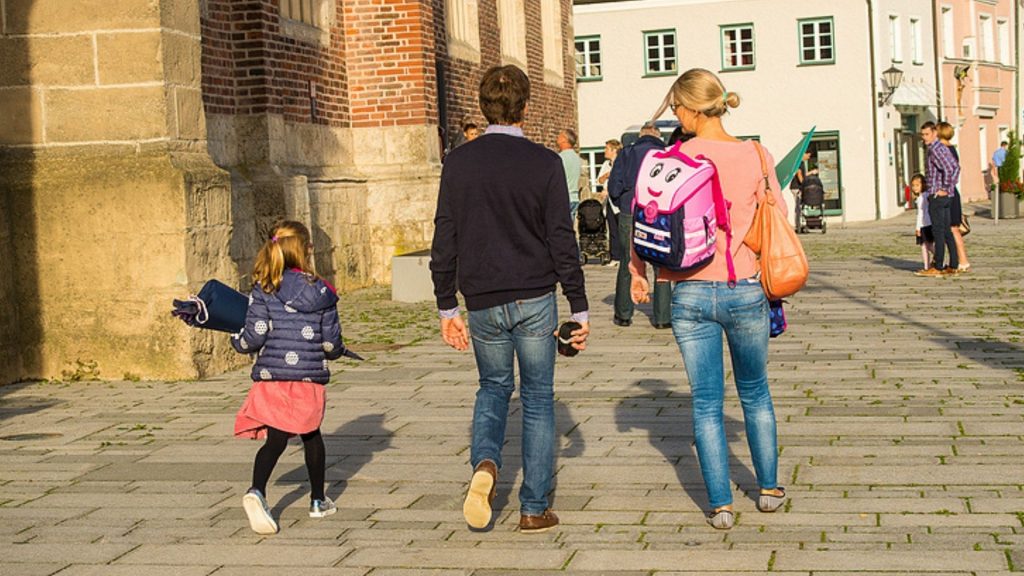 Keine Sorge: Diese Gedanken haben auch andere Eltern bei der Einschulung