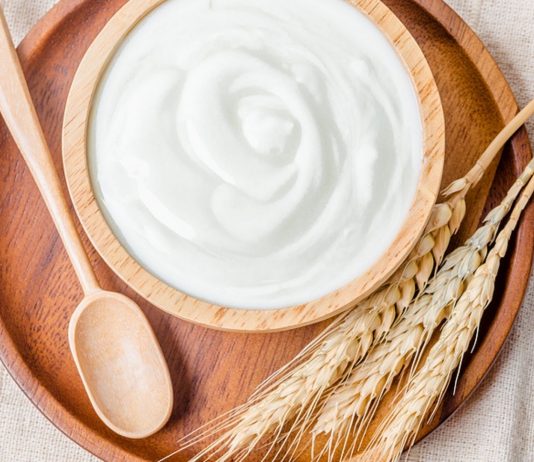 Griechischer Joghurt ist auch in der Schwangerschaft gesund.
