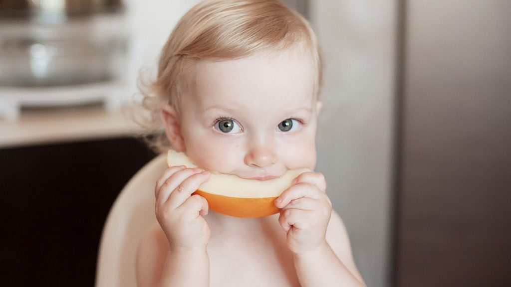 <thrive_headline click tho-post-64174 tho-test-34>Honigmelone fürs Baby: Ab wann darf ich sie geben?</thrive_headline>