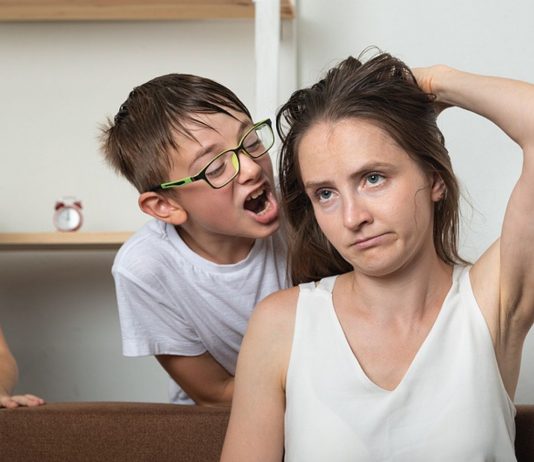 Jede Sekunde mit Kindern genießen: Ein Ratschlag, der nicht immer passt.