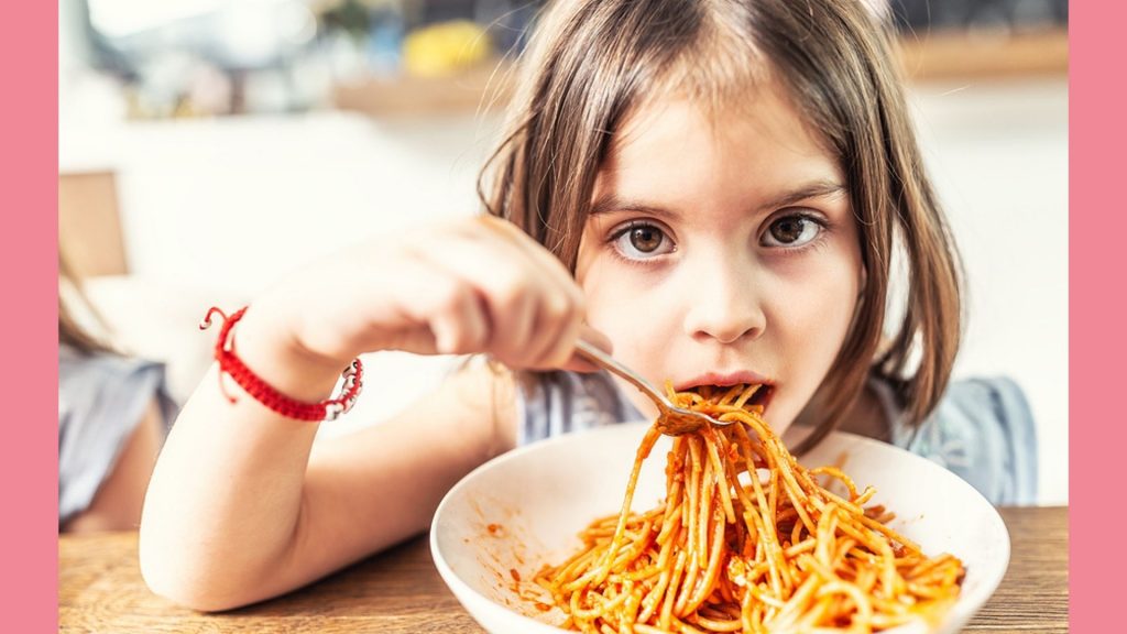 11-Jährige isst nur Dosen-Spaghetti – Warum das für ihre Mama okay ist