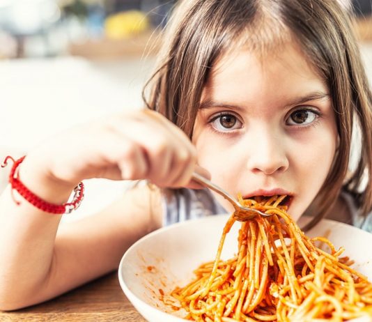 Lecker, Spaghetti!