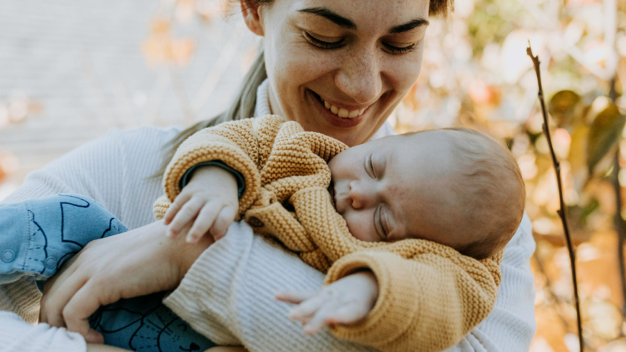 Muddi-Bag: Was Mamas in der Tasche haben