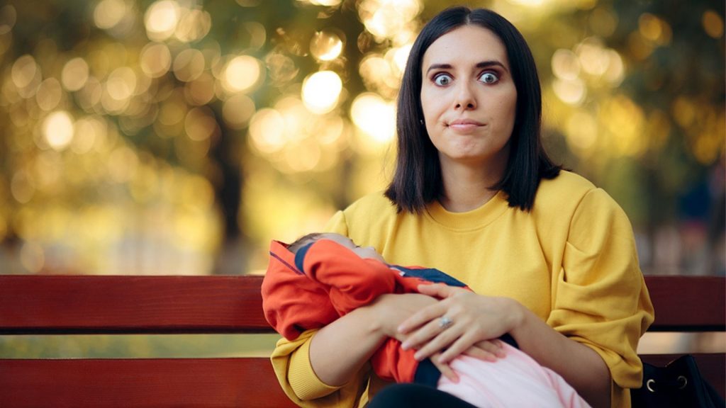 Gefährliches Schlafdefizit: So viele Jahre altern Frauen nach der Geburt