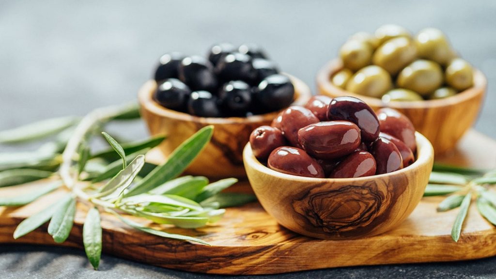 Oliven in der Schwangerschaft – ist das eine gute Idee?