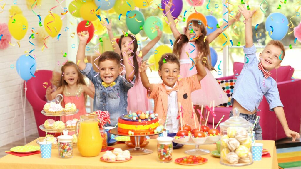 Panik bei Kindergeburtstag: Bigfoot-Überraschung geht gründlich schief