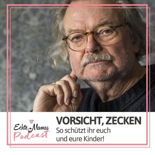 Dr. Suess im Echte Mamas Podcast-Interview