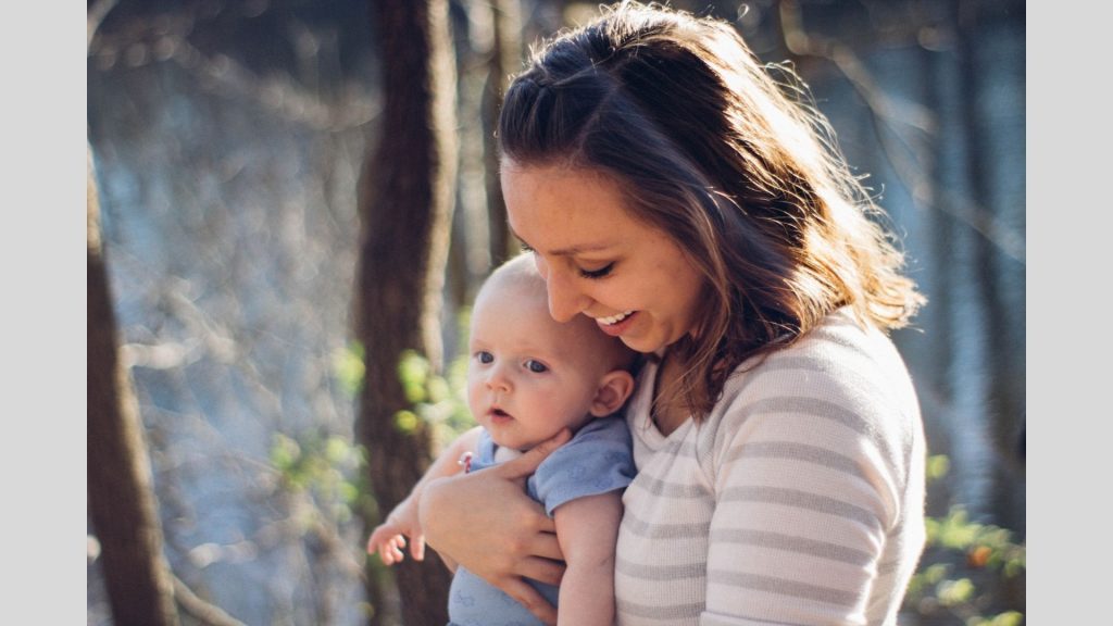 Brief an mein Baby: „Ich verliebe mich jeden Tag mehr in dich!”