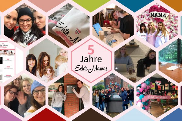5 Jahre ist unser Baby jetzt schon alt... und wir sind stolz wie Oskar!