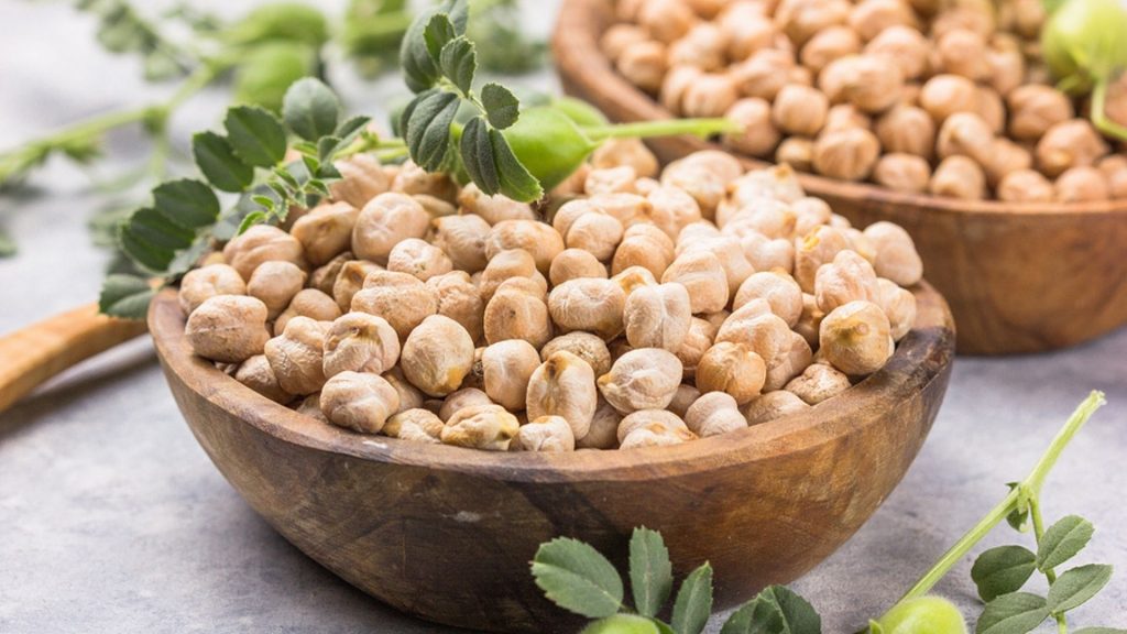 Kichererbsen in der Schwangerschaft: Ein wahres Powerfood