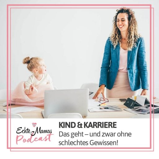 Danjila im Echte Mamas Podcast-Interview