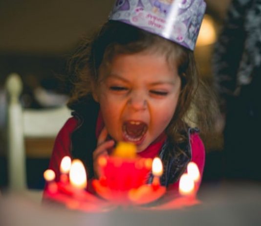 Über die Herausforderung ‚Kindergeburtstag‘.