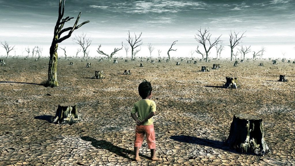 So trifft der Klimawandel unsere Kinder – aber es gibt Hoffnung