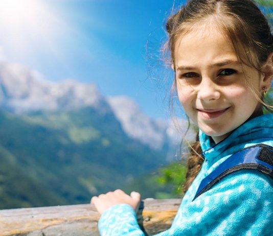 Österreichische Mädchennamen: Sonnig und freundlich