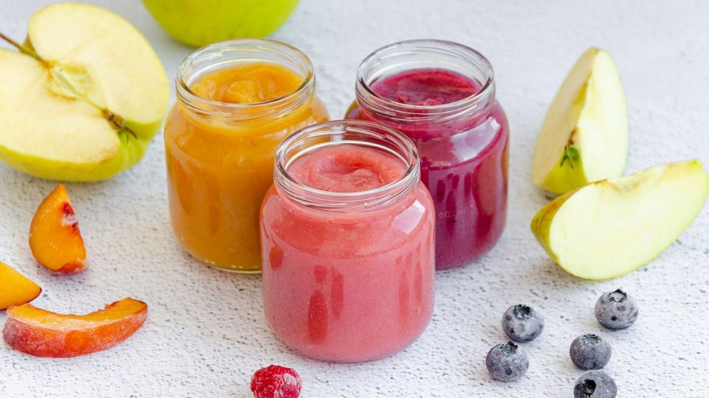 Smoothie fürs Baby: Gesunder Obstersatz oder Zuckerbombe?