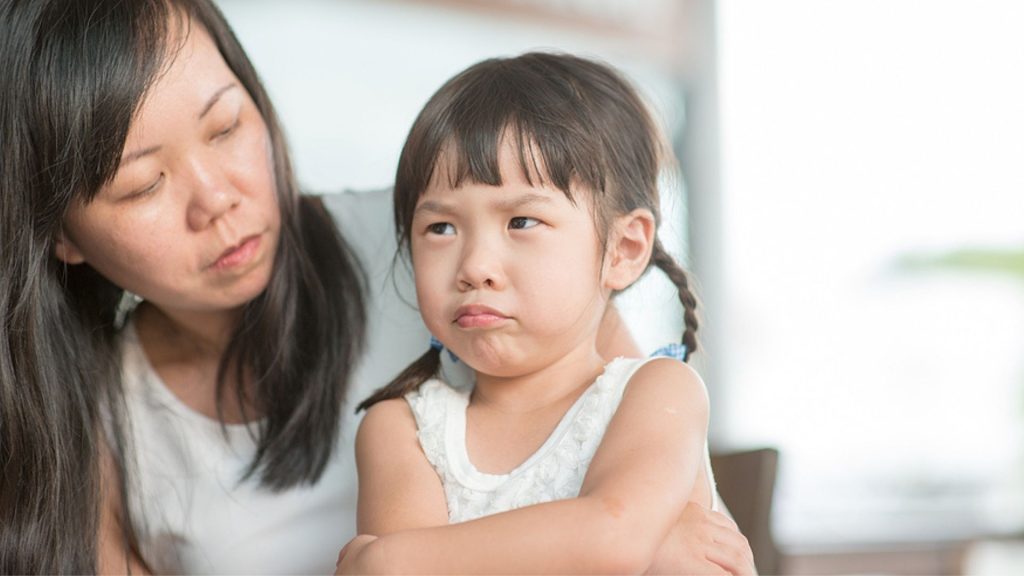 China: Eltern drohen Strafen, wenn ihre Kinder sich daneben benehmen