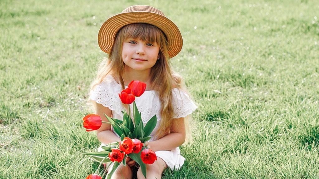 Gälische Mädchennamen für kleine Naturliebhaberinnen