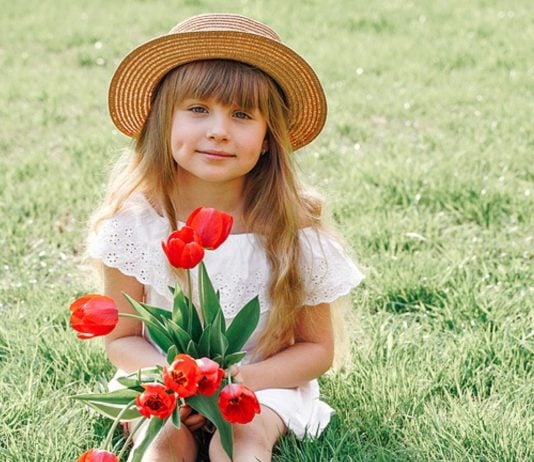 Gälische Mädchennamen für kleine Naturliebhaberinnen