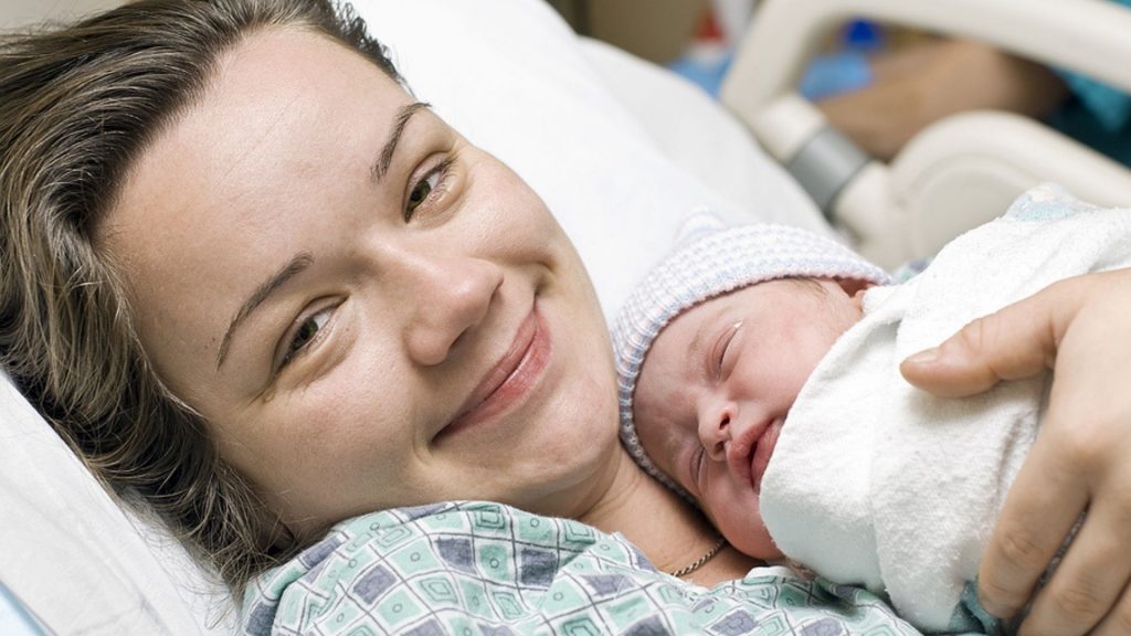 Liebe Schwangere: Eine Geburt muss gar nicht so schlimm sein