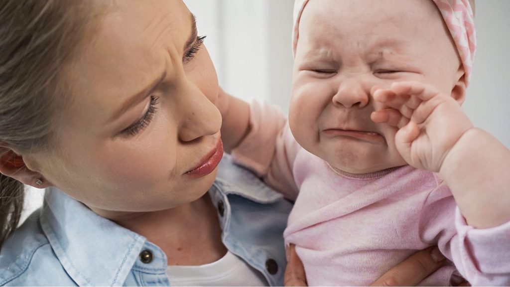 „Vierfach-Mama zu sein ist leichter als die erste Zeit mit nur einem Kind.”