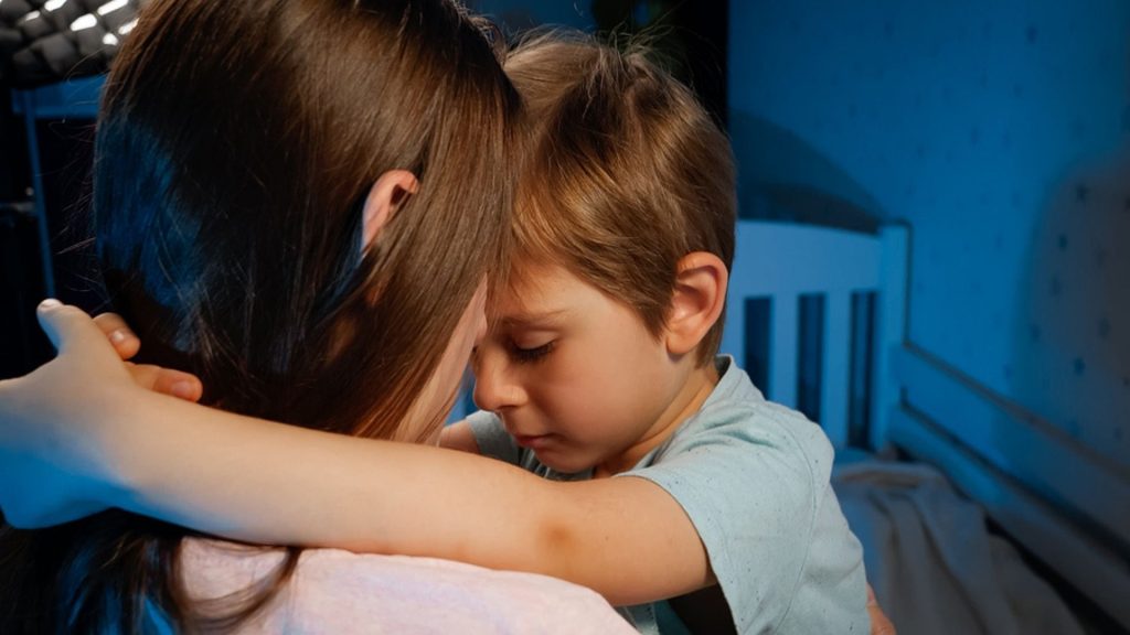 „Meine Kinder trauern um ihren Vater, das habe ich immer im Hinterkopf.”