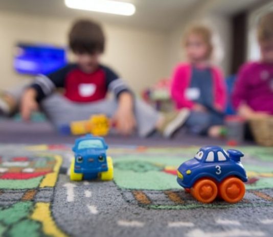 In einer Kita in Hagen sollen die Kinder misshandelt worden sein.