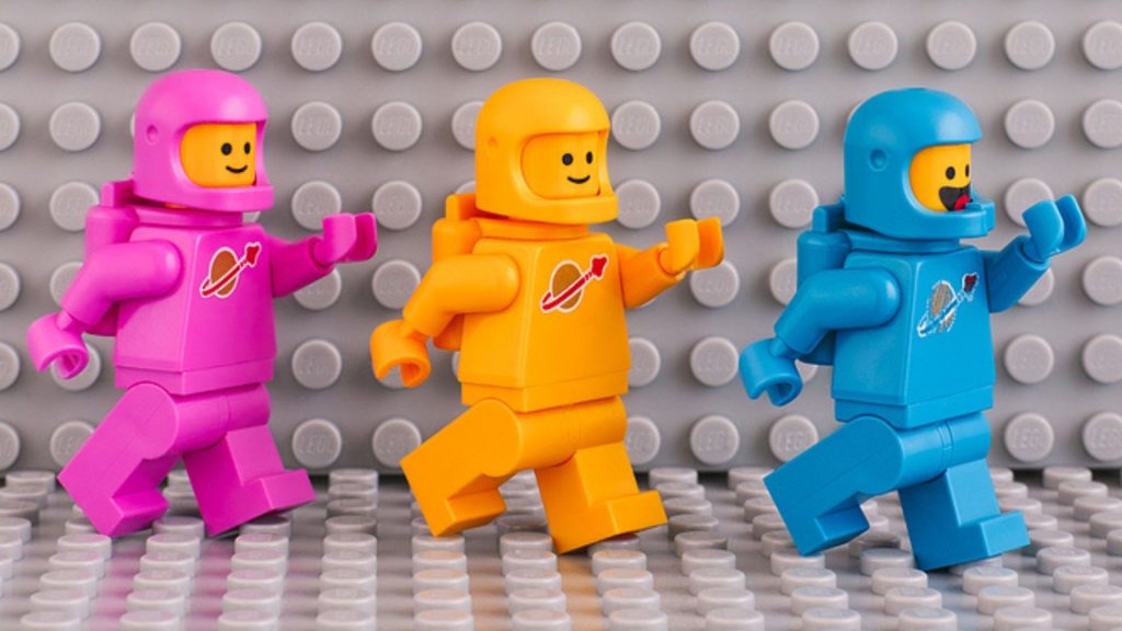 LEGO macht nicht länger Spielzeug für Mädchen oder Jungs – sondern für Kinder