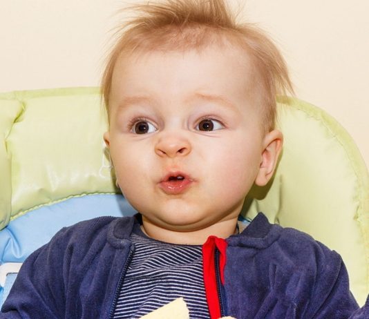 Maisstangen fürs Baby sind ein prima Snack und gelten als gut verträglich.
