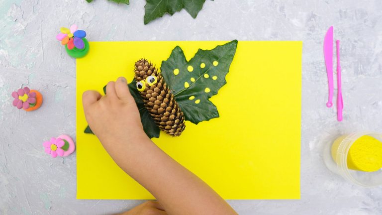 Nachhaltige Bastelideen für Kinder im Herbst: Tipps & Anleitungen