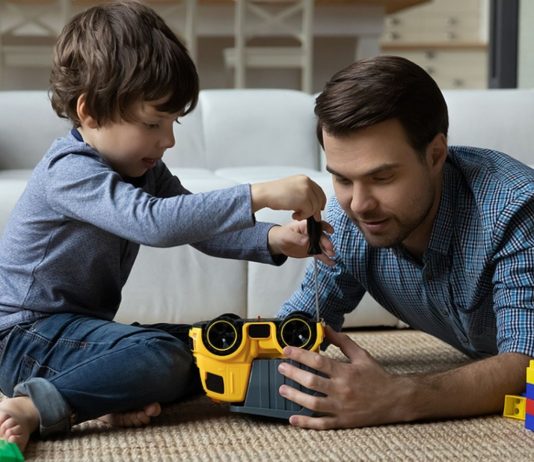 Wie der Vater so der Sohn?