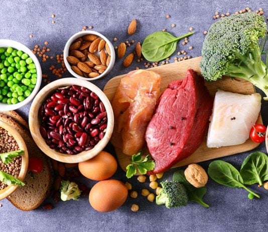 Dein Bedarf an Aminosäuren lässt sich mit einer proteinreichen Ernährung decken.