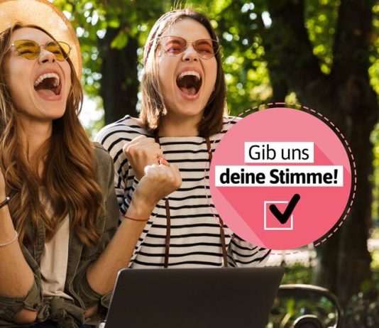 Große Freude: Wir sind nominiert für den Gründer des Jahres-Award!