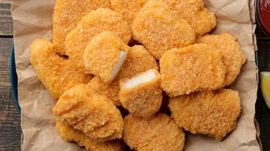 Jessica isst 10 Jahre nur Chicken Nuggets – aus Angst vor anderem Essen