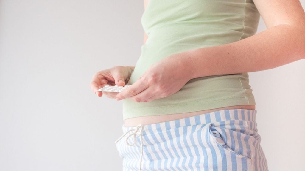 Jod in der Schwangerschaft: So deckst du deinen zusätzlichen Bedarf