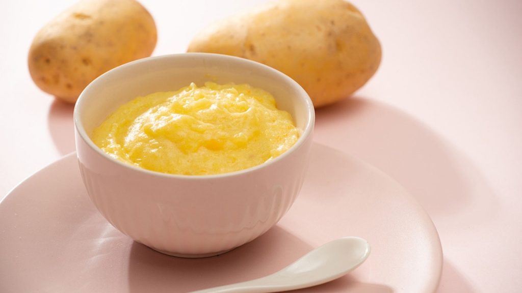 Kartoffelbrei fürs Baby selber machen: Praktische Tipps & leckere Rezepte