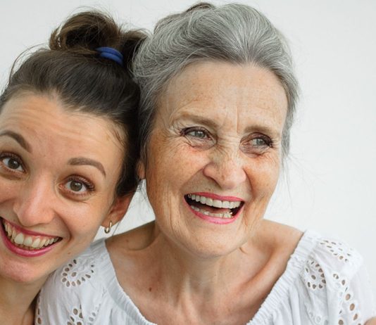 Mama und Tochter: Eine ganz besondere Verbindung.