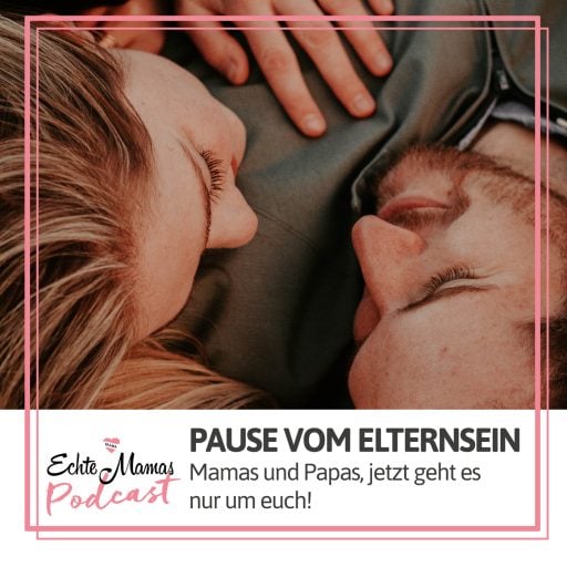 Alex im Echte Mamas Podcast-Interview