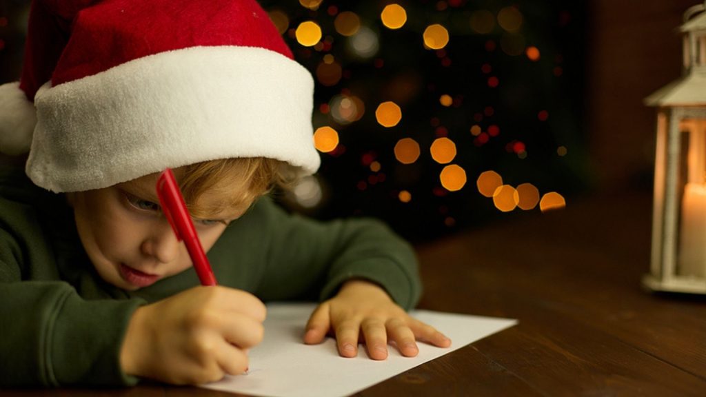 Weihnachtspost: Dieser Herzenswunsch vieler Kinder ist bedrückend