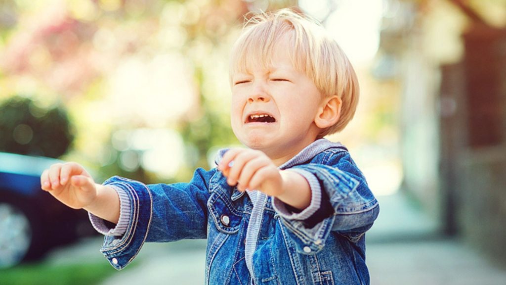 Drei gute Gründe, kindliche Wutanfälle nicht einfach zu ignorieren