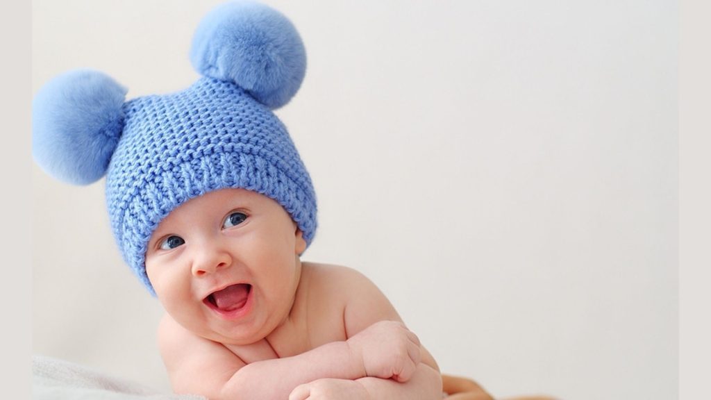 Studie zeigt: So früh hat dein Baby schon „Sinn für Humor”