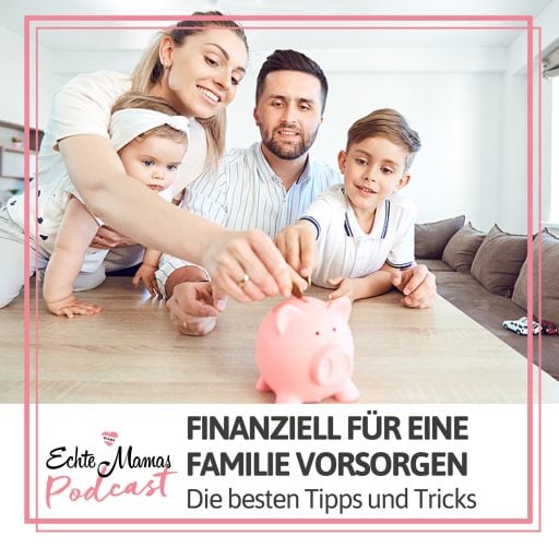Katharina im Echte Mamas Podcast-Interview