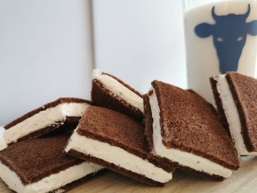 Milchschnitte in der Schwangerschaft: Bitte selbstgemacht!