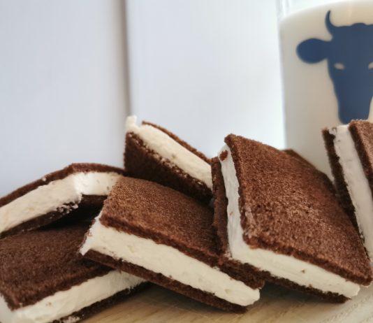 Milchschnitte in der Schwangerschaft: Einfach selber machen!